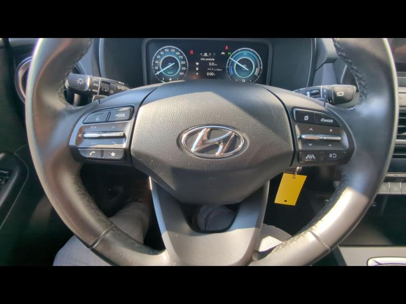 HYUNDAI Kona d’occasion à vendre à CHAMBERY chez SAVOIE MOTORS (Photo 16)