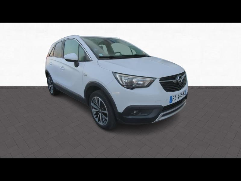 OPEL Crossland X d’occasion à vendre à CHAMBERY chez SAVOIE MOTORS (Photo 3)