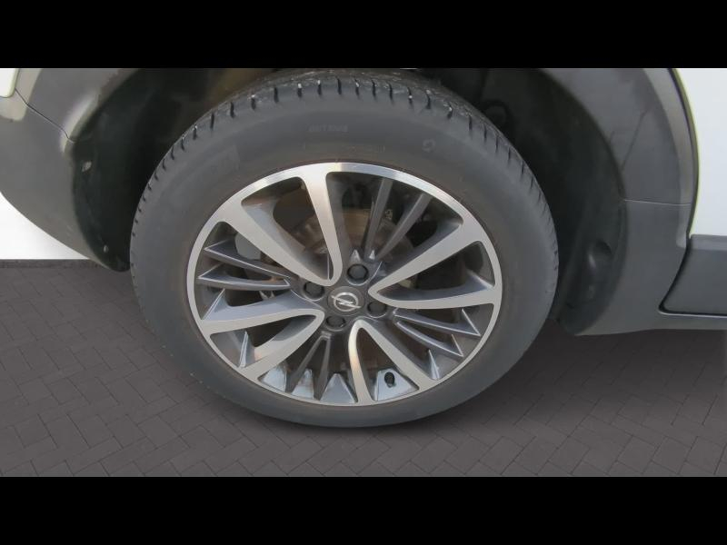 OPEL Crossland X d’occasion à vendre à CHAMBERY chez SAVOIE MOTORS (Photo 4)