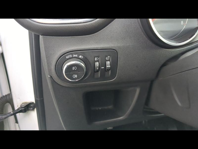 OPEL Crossland X d’occasion à vendre à CHAMBERY chez SAVOIE MOTORS (Photo 9)