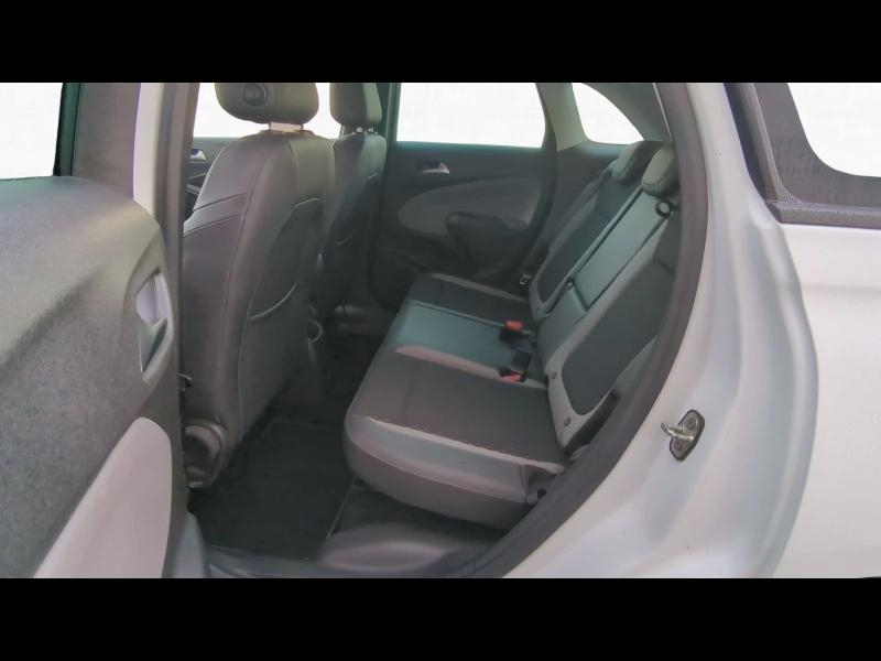 OPEL Crossland X d’occasion à vendre à CHAMBERY chez SAVOIE MOTORS (Photo 11)