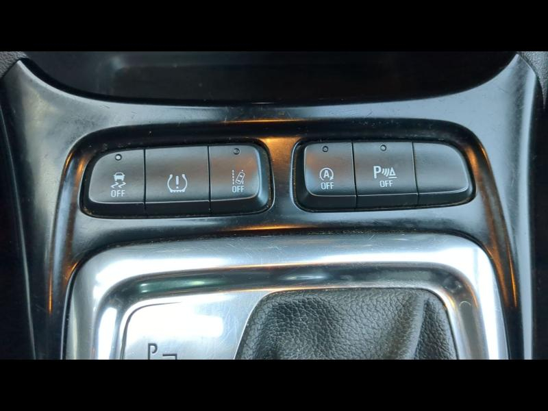OPEL Crossland X d’occasion à vendre à CHAMBERY chez SAVOIE MOTORS (Photo 15)