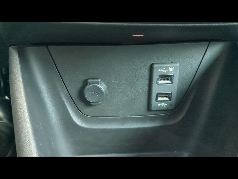 OPEL Crossland X d’occasion à vendre à CHAMBERY chez SAVOIE MOTORS (Photo 16)