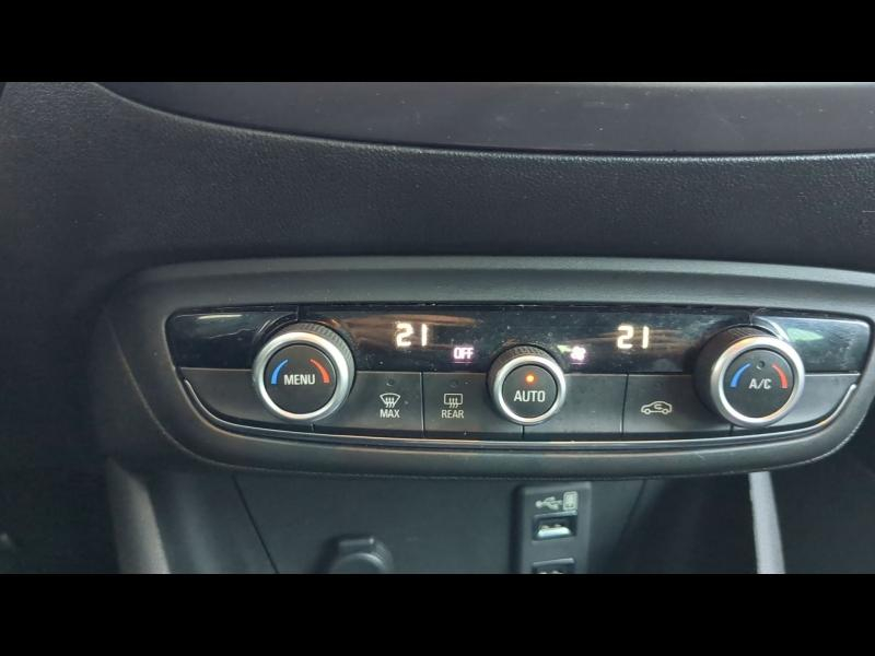 OPEL Crossland X d’occasion à vendre à CHAMBERY chez SAVOIE MOTORS (Photo 17)
