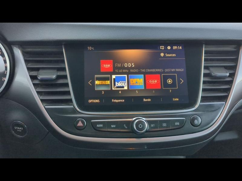 OPEL Crossland X d’occasion à vendre à CHAMBERY chez SAVOIE MOTORS (Photo 18)