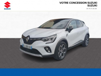En savoir plus sur cette annonce de RENAULT Captur 1.6 E-Tech hybride 145ch Techno d’occasion  à vendre chez SAVOIE MOTORS RENAULT Captur d’occasion à vendre à CHAMBERY