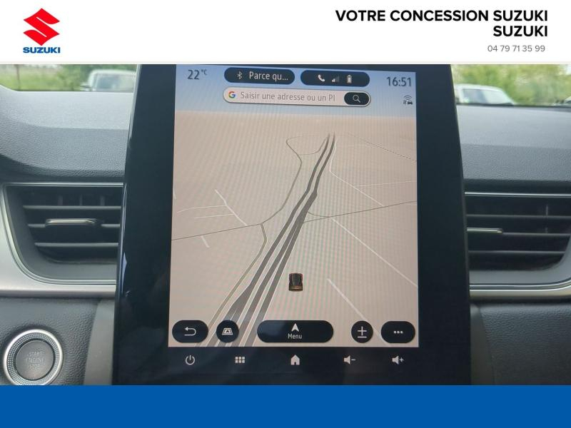 agency.seo.links.detann.title RENAULT Captur d’occasion à vendre à CHAMBERY chez SAVOIE MOTORS (Photo 15)