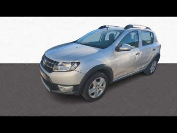En savoir plus sur cette annonce de DACIA Sandero 0.9 TCe 90ch Stepway Prestige d’occasion  à vendre chez SAVOIE MOTORS DACIA Sandero d’occasion à vendre à CHAMBERY