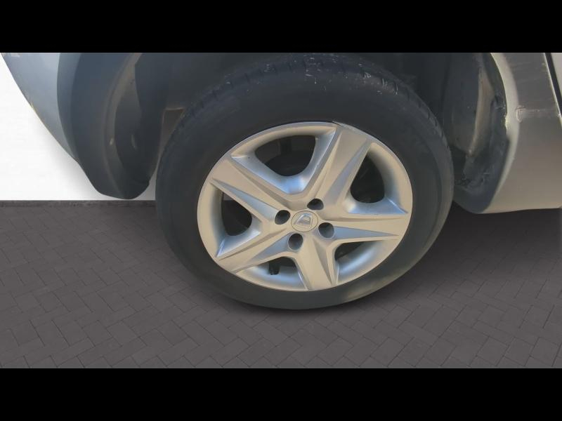 agency.seo.links.detann.title DACIA Sandero d’occasion à vendre à CHAMBERY chez SAVOIE MOTORS (Photo 4)