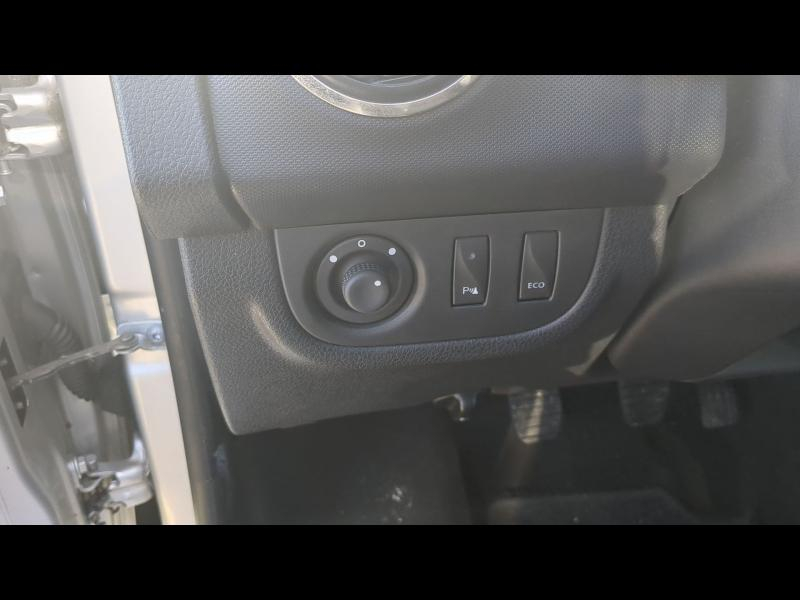 agency.seo.links.detann.title DACIA Sandero d’occasion à vendre à CHAMBERY chez SAVOIE MOTORS (Photo 6)