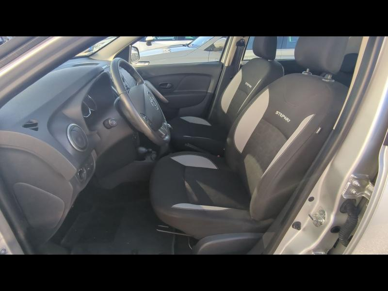 agency.seo.links.detann.title DACIA Sandero d’occasion à vendre à CHAMBERY chez SAVOIE MOTORS (Photo 7)