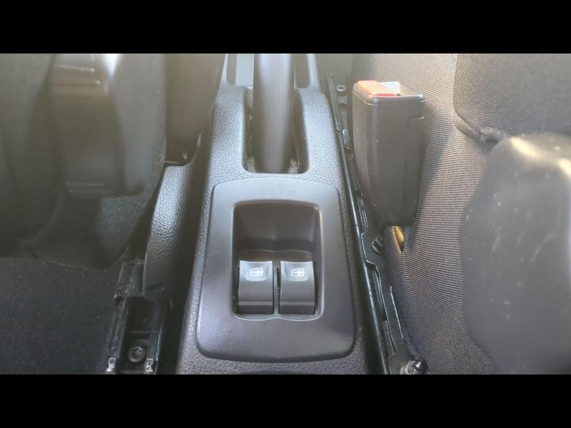 agency.seo.links.detann.title DACIA Sandero d’occasion à vendre à CHAMBERY chez SAVOIE MOTORS (Photo 9)