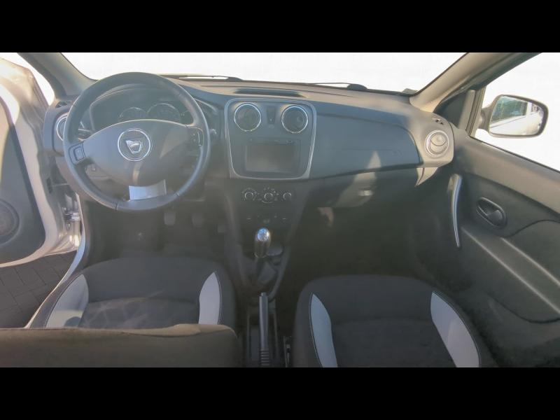 agency.seo.links.detann.title DACIA Sandero d’occasion à vendre à CHAMBERY chez SAVOIE MOTORS (Photo 10)
