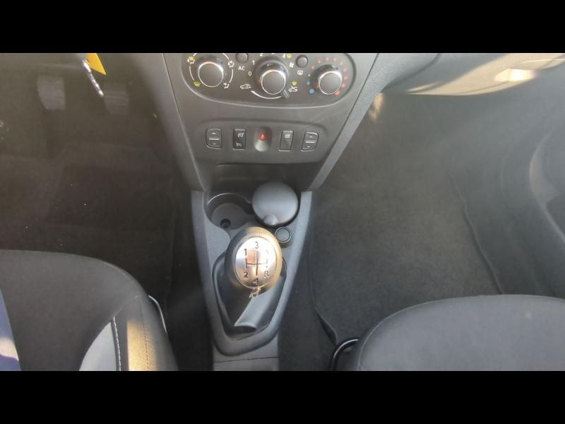 agency.seo.links.detann.title DACIA Sandero d’occasion à vendre à CHAMBERY chez SAVOIE MOTORS (Photo 11)