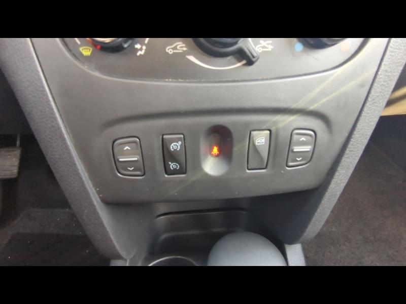 agency.seo.links.detann.title DACIA Sandero d’occasion à vendre à CHAMBERY chez SAVOIE MOTORS (Photo 12)