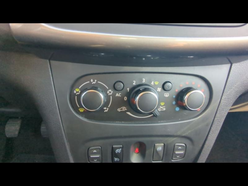 agency.seo.links.detann.title DACIA Sandero d’occasion à vendre à CHAMBERY chez SAVOIE MOTORS (Photo 13)