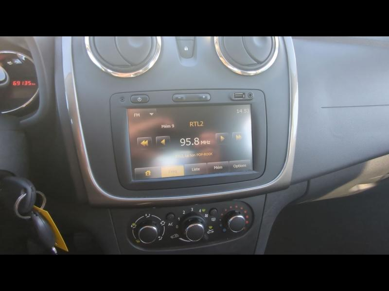 agency.seo.links.detann.title DACIA Sandero d’occasion à vendre à CHAMBERY chez SAVOIE MOTORS (Photo 14)