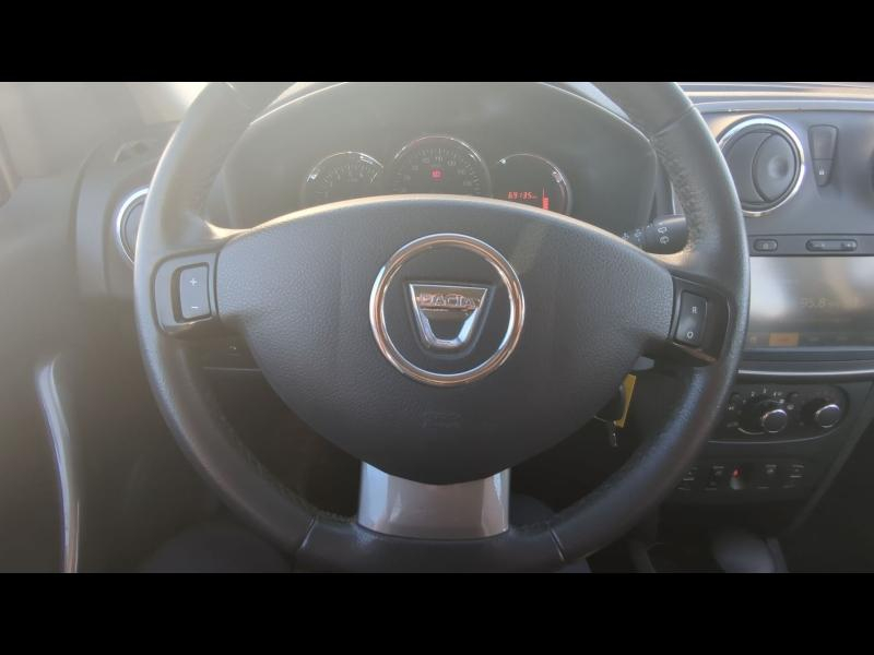 agency.seo.links.detann.title DACIA Sandero d’occasion à vendre à CHAMBERY chez SAVOIE MOTORS (Photo 15)