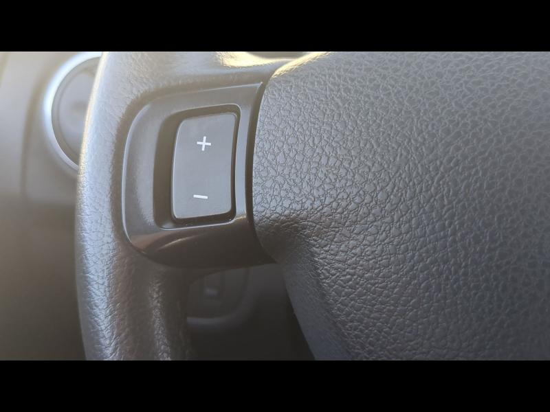 agency.seo.links.detann.title DACIA Sandero d’occasion à vendre à CHAMBERY chez SAVOIE MOTORS (Photo 16)