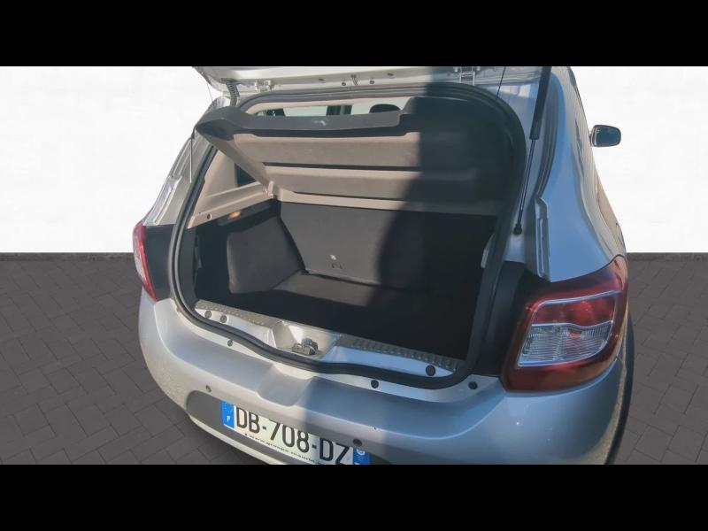 agency.seo.links.detann.title DACIA Sandero d’occasion à vendre à CHAMBERY chez SAVOIE MOTORS (Photo 19)