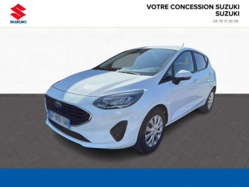 En savoir plus sur cette annonce de FORD Fiesta 1.1 75ch Cool & Connect 5p d’occasion  à vendre chez SAVOIE MOTORS FORD Fiesta d’occasion à vendre à CHAMBERY