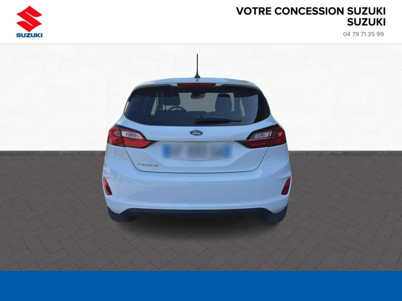 agency.seo.links.detann.title FORD Fiesta d’occasion à vendre à CHAMBERY chez SAVOIE MOTORS (Photo 4)