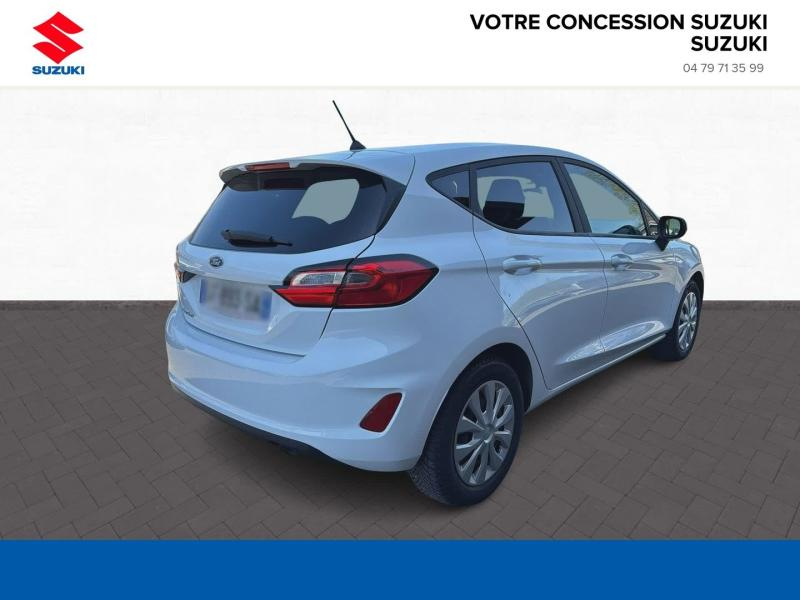 agency.seo.links.detann.title FORD Fiesta d’occasion à vendre à CHAMBERY chez SAVOIE MOTORS (Photo 6)