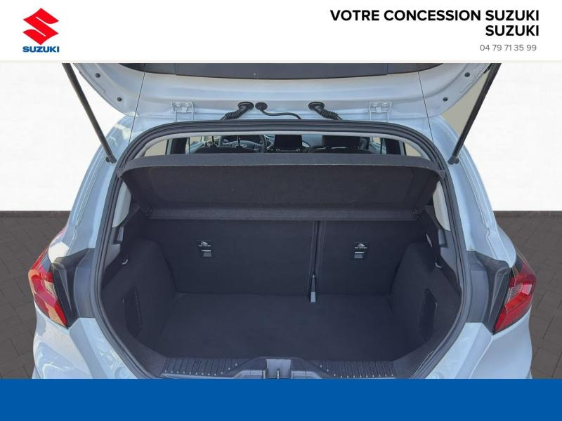 agency.seo.links.detann.title FORD Fiesta d’occasion à vendre à CHAMBERY chez SAVOIE MOTORS (Photo 7)