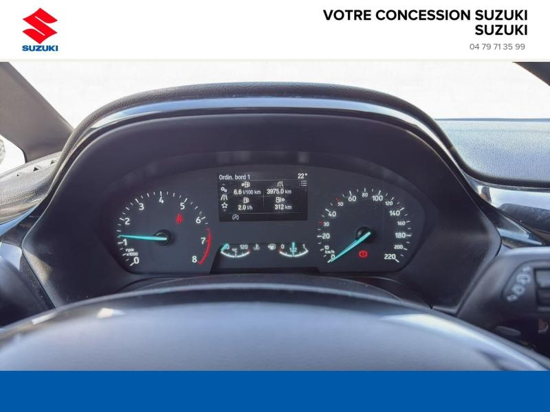 agency.seo.links.detann.title FORD Fiesta d’occasion à vendre à CHAMBERY chez SAVOIE MOTORS (Photo 11)