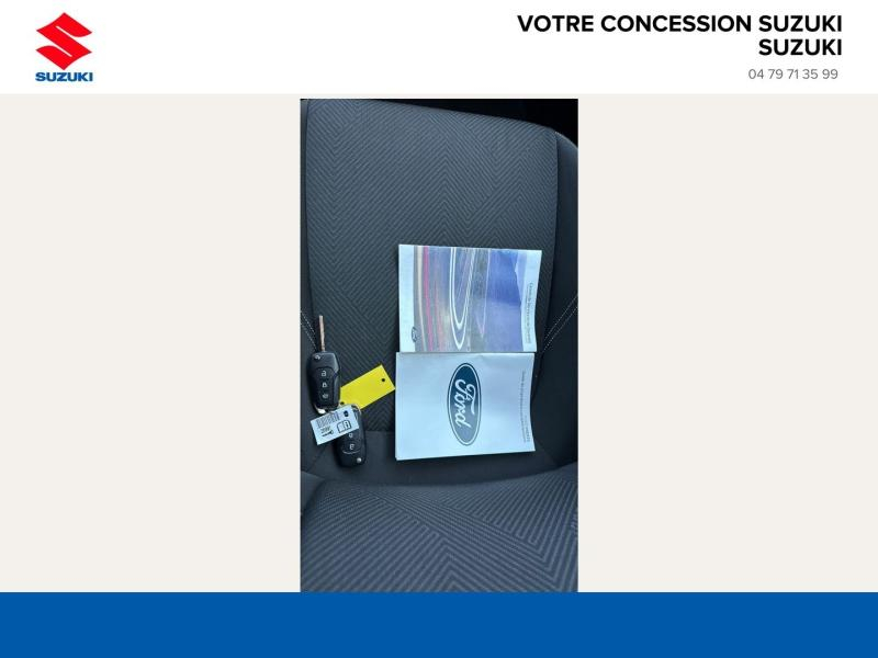 agency.seo.links.detann.title FORD Fiesta d’occasion à vendre à CHAMBERY chez SAVOIE MOTORS (Photo 16)