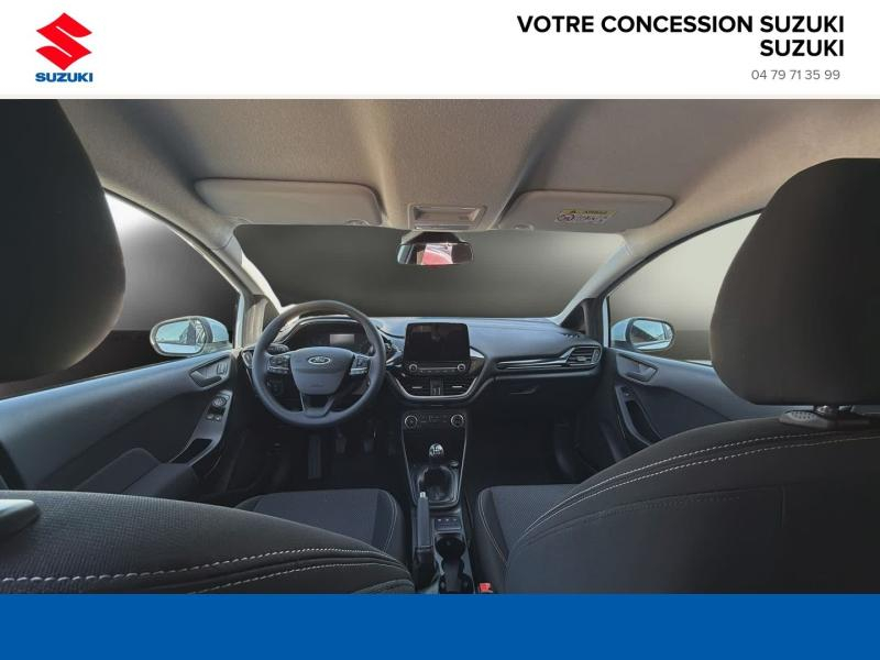 agency.seo.links.detann.title FORD Fiesta d’occasion à vendre à CHAMBERY chez SAVOIE MOTORS (Photo 19)