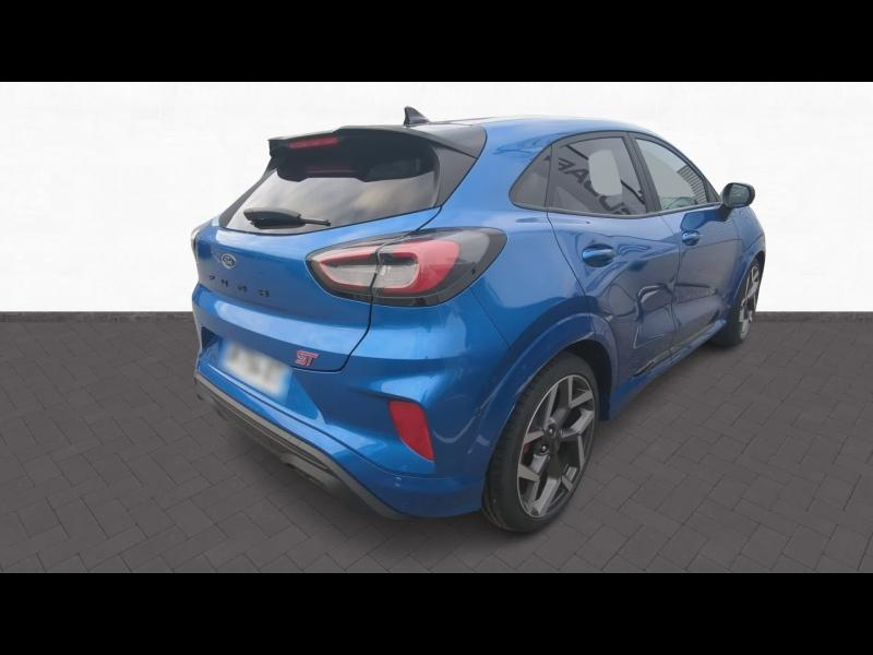 FORD Puma d’occasion à vendre à CHAMBERY chez SAVOIE MOTORS (Photo 5)