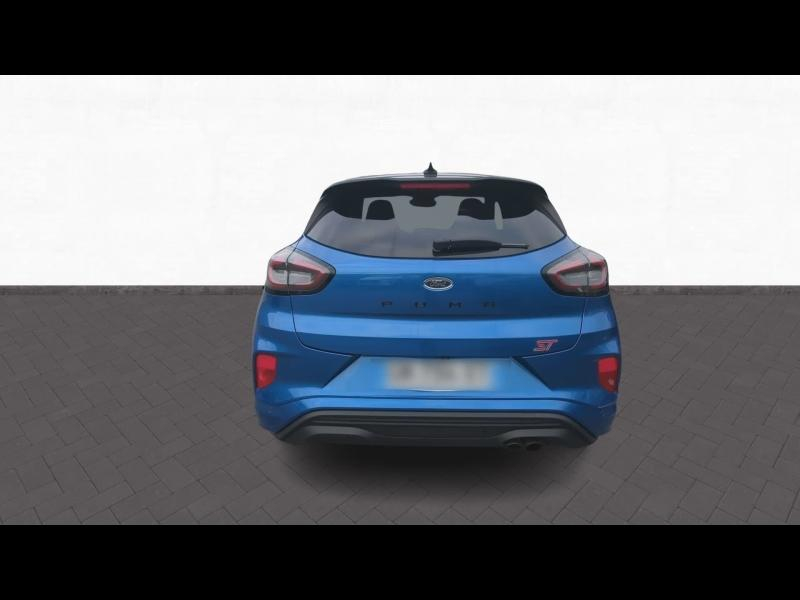 FORD Puma d’occasion à vendre à CHAMBERY chez SAVOIE MOTORS (Photo 6)