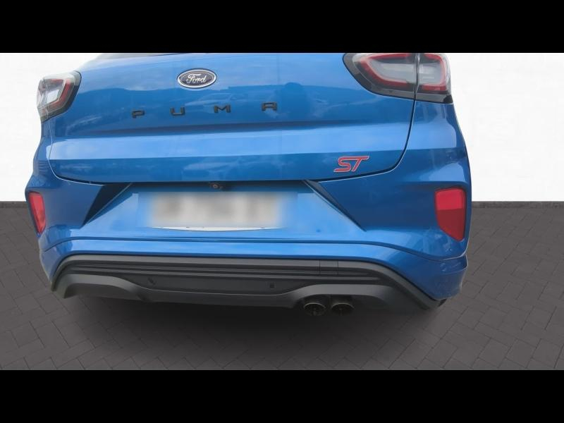 FORD Puma d’occasion à vendre à CHAMBERY chez SAVOIE MOTORS (Photo 7)