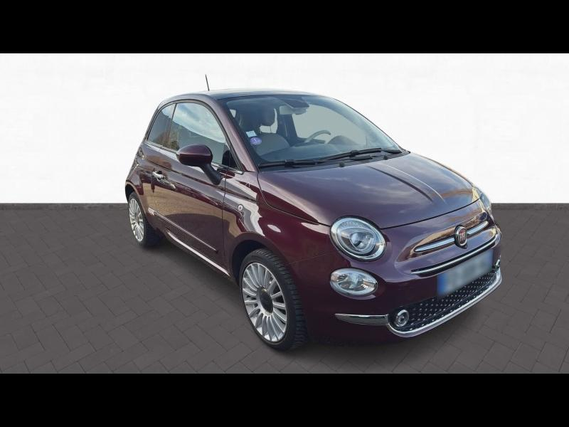 FIAT 500 d’occasion à vendre à CHAMBERY chez SAVOIE MOTORS (Photo 3)