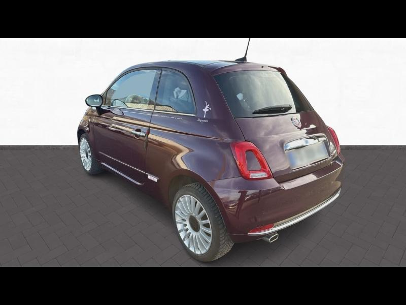 FIAT 500 d’occasion à vendre à CHAMBERY chez SAVOIE MOTORS (Photo 6)