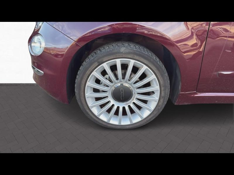 FIAT 500 d’occasion à vendre à CHAMBERY chez SAVOIE MOTORS (Photo 7)