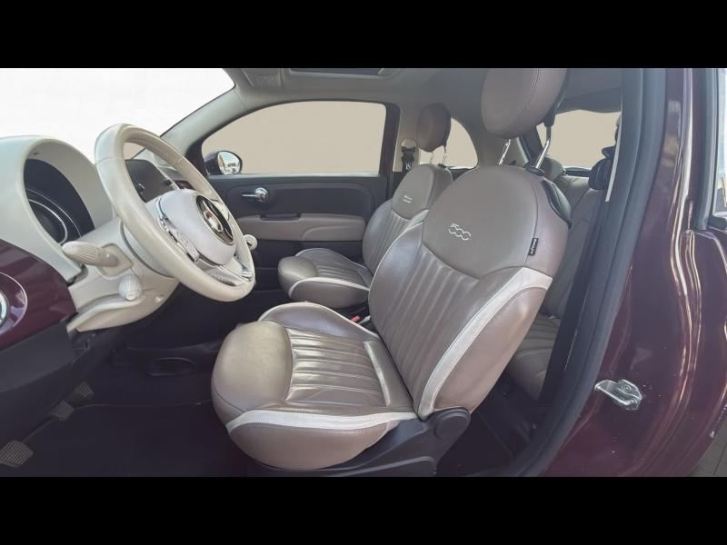 FIAT 500 d’occasion à vendre à CHAMBERY chez SAVOIE MOTORS (Photo 9)