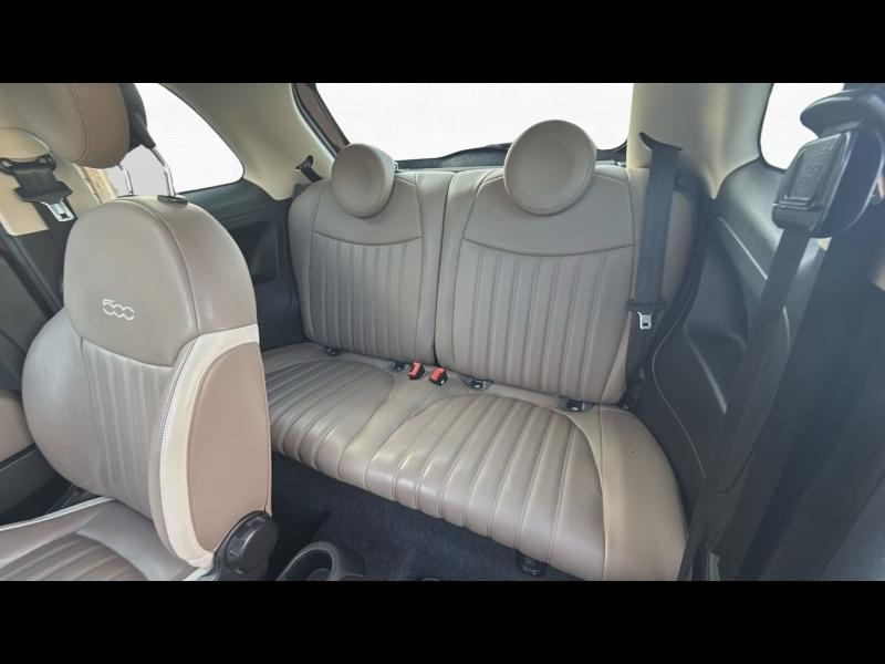 FIAT 500 d’occasion à vendre à CHAMBERY chez SAVOIE MOTORS (Photo 11)