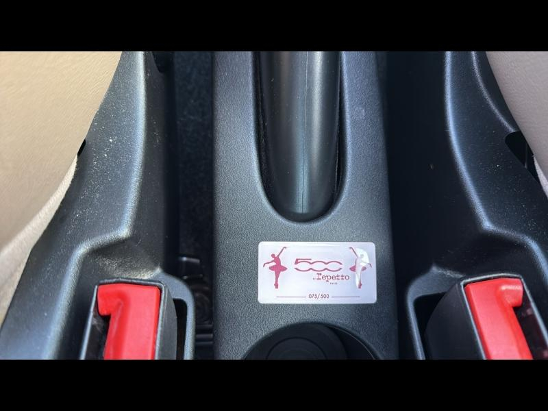 FIAT 500 d’occasion à vendre à CHAMBERY chez SAVOIE MOTORS (Photo 12)