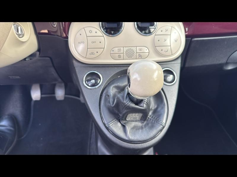 FIAT 500 d’occasion à vendre à CHAMBERY chez SAVOIE MOTORS (Photo 14)