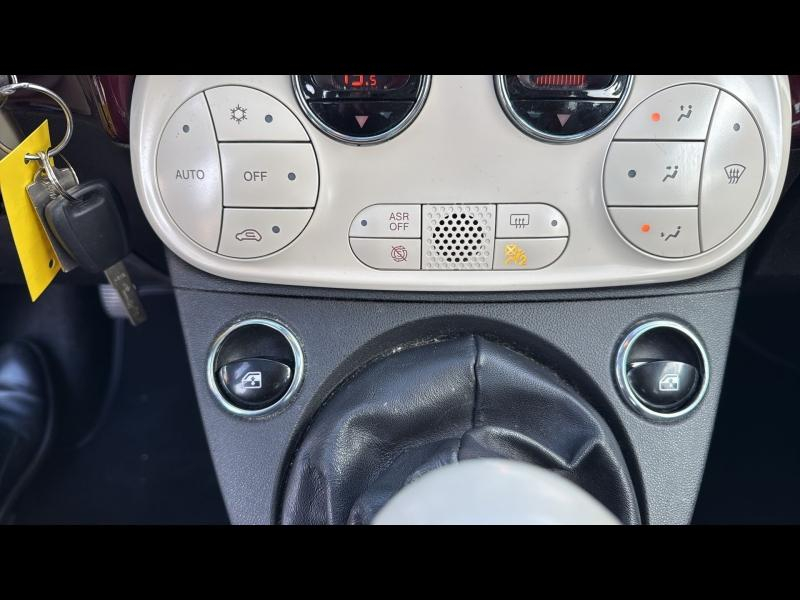 FIAT 500 d’occasion à vendre à CHAMBERY chez SAVOIE MOTORS (Photo 15)