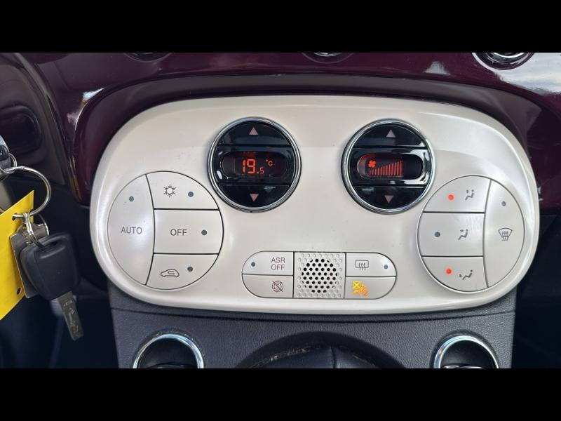 FIAT 500 d’occasion à vendre à CHAMBERY chez SAVOIE MOTORS (Photo 16)