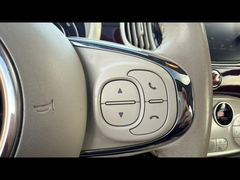 FIAT 500 d’occasion à vendre à CHAMBERY chez SAVOIE MOTORS (Photo 20)