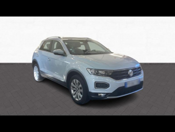 VOLKSWAGEN T-Roc d’occasion à vendre à CHAMBERY