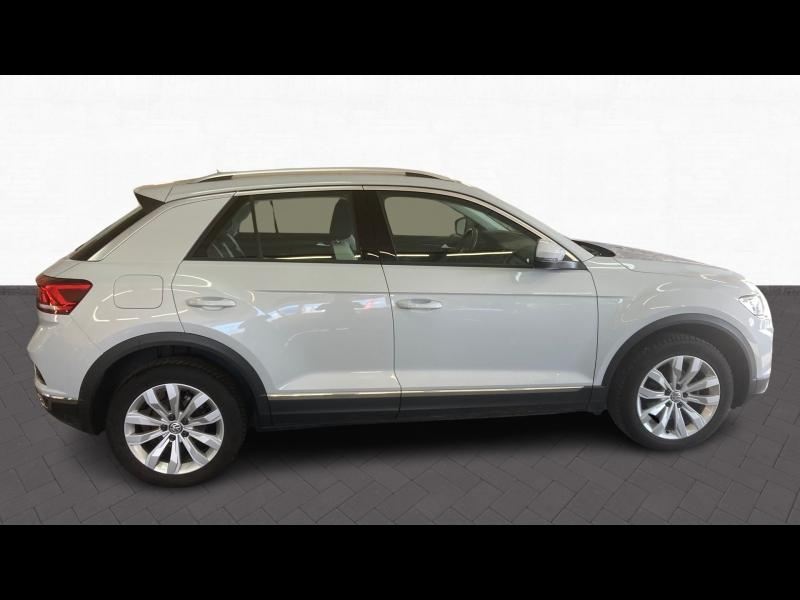VOLKSWAGEN T-Roc d’occasion à vendre à CHAMBERY chez SAVOIE MOTORS (Photo 4)