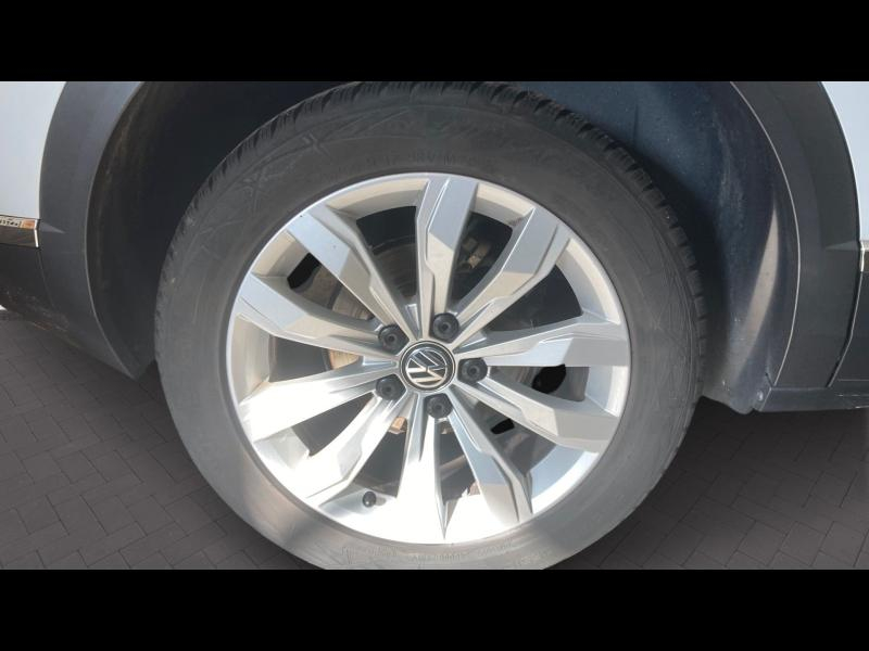 VOLKSWAGEN T-Roc d’occasion à vendre à CHAMBERY chez SAVOIE MOTORS (Photo 7)