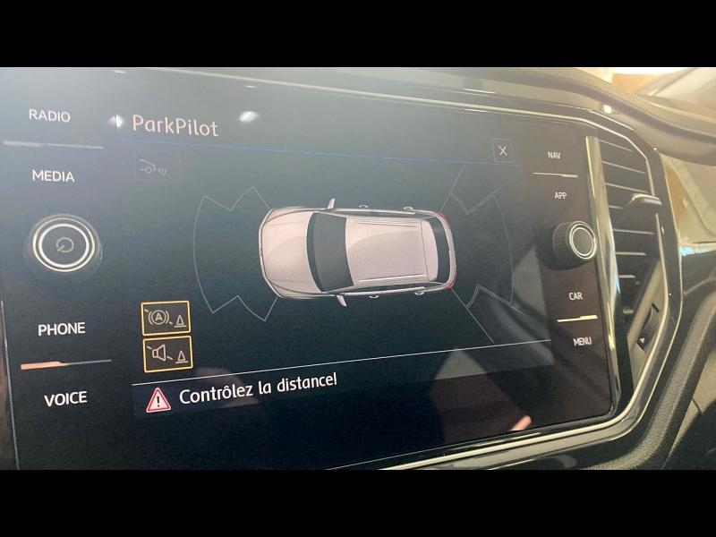 VOLKSWAGEN T-Roc d’occasion à vendre à CHAMBERY chez SAVOIE MOTORS (Photo 13)