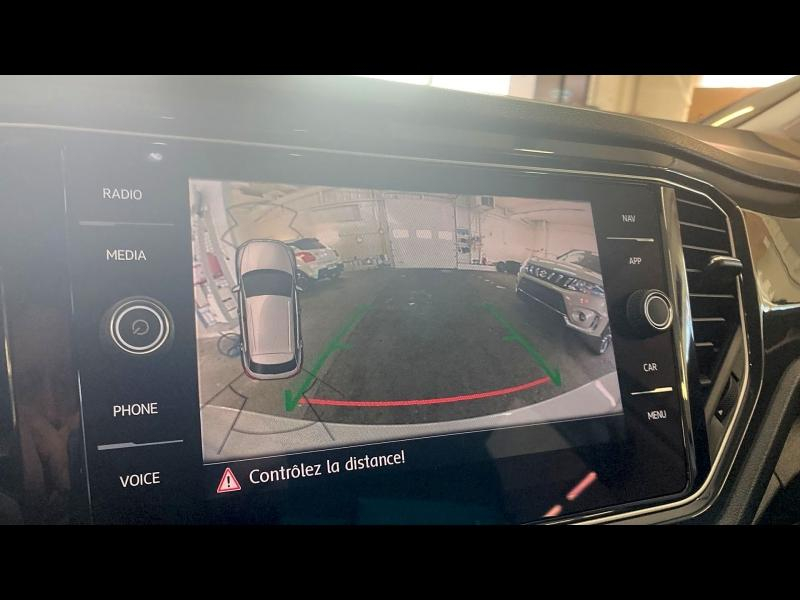 VOLKSWAGEN T-Roc d’occasion à vendre à CHAMBERY chez SAVOIE MOTORS (Photo 14)