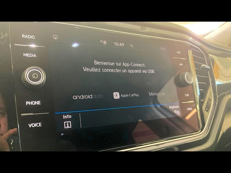 VOLKSWAGEN T-Roc d’occasion à vendre à CHAMBERY chez SAVOIE MOTORS (Photo 16)